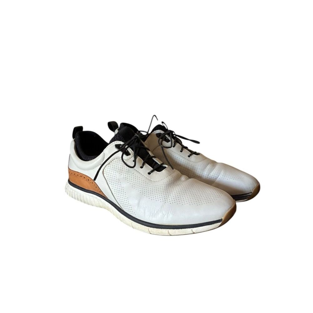 Johnson & Murphy HC1 H1 Luxe Hybrid Golf Shoes Men’s Size 12 Athletic Lace-Up